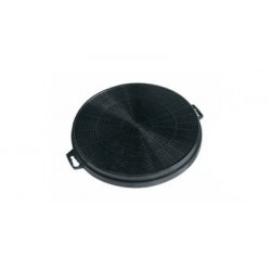 filtre a charbon x1 d:210mm / h.30mm pour hotte thermor - 75x3687