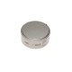 bouton de thermostat ix pour four ariston hotpoint - c00114020