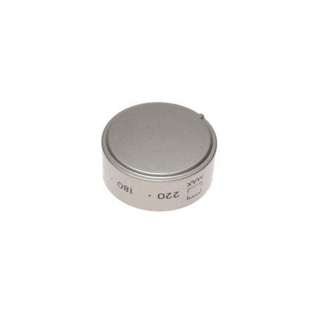 bouton de thermostat ix pour four ariston hotpoint - c00114020