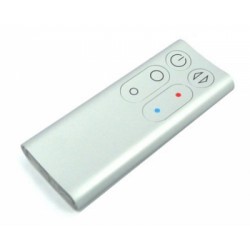 genuine dyson am04 and am05 silver remote control assembly 922662-07