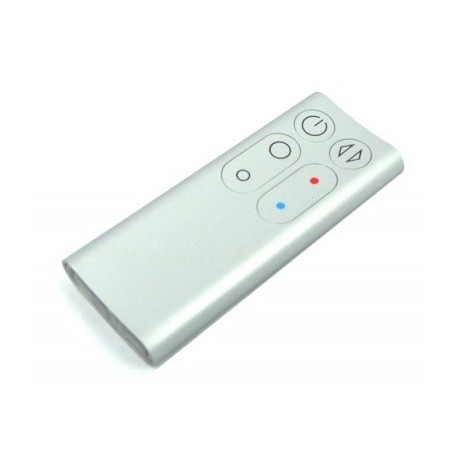 genuine dyson am04 and am05 silver remote control assembly 922662-07