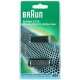 Braun - 65424781 - Combi-pack 424 - Recharge grille + couteaux pour rasoirs