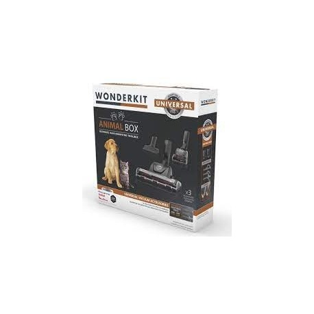 Kit animaux ZR001120 pour SILENCE FORCE CYCLONIQUE "HOME & CARE PRO" & "MAISON & VOITURE"