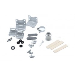 kit montage encastrement porte pour lave vaisselle ikea - 1561844208