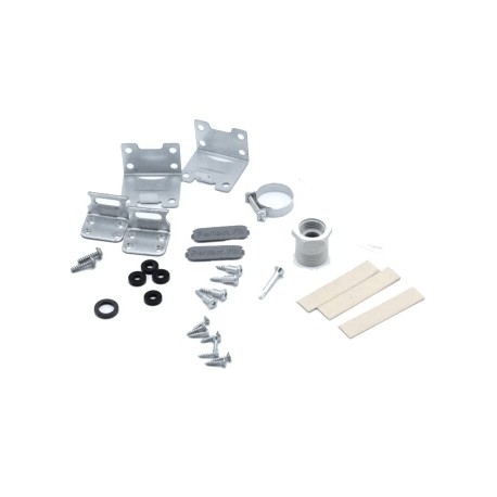 kit montage encastrement porte pour lave vaisselle ikea - 1561844208