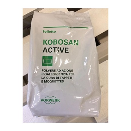 kobosan active d'origine pour vorwerk folletto