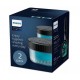 PHILIPS CC12/50 Pack de 2 recharges liquide Quick Clean Pod