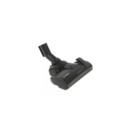 BROSSE 577158 BOSCH pour Aspirateur avec sac ProSilence Blanc
