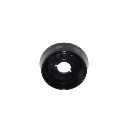 disque bouton black thermostat pour cuisiniere indesit - c00284678
