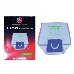 sac aspirateur h68 diva pour petit electromenager hoover - 35601148