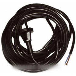 cordon cable plat 9 metres pour aspirateur electrolux