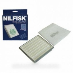 filtre hepa complet h13 gm410/420/430 pour aspirateur nilfisk advance