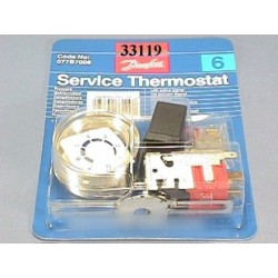 thermostat danfoss n