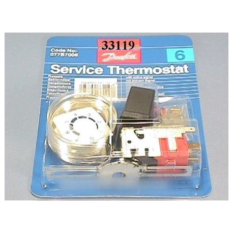 thermostat danfoss n