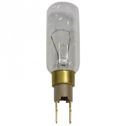 lampe congelateur / refrig.40w pour refrigerateur whirlpool