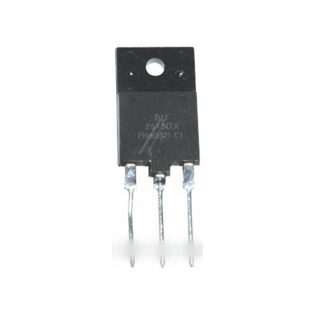 transistor bu2515 dx