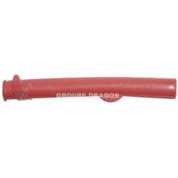 tube vidange huile silicone mf230