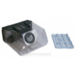 reservoir aspirateur sans sacs + filtre pour aspirateur bosch b/s/h