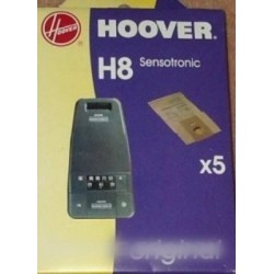 sacs h8 sensotronic pour aspirateur hoover