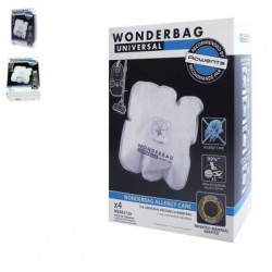 sacs wonderbag (x4) pour aspirateur rowenta