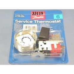 thermostat pour cong