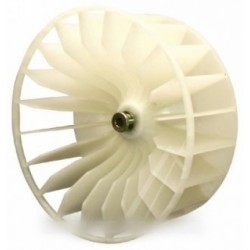 turbine de ventilateur pour s