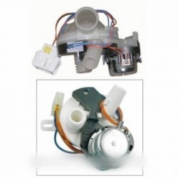 md30-2020/01 valve de lavage alterne pour lave vaisselle smeg ou whirlpool