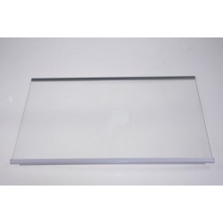 clayette verre avec profil pour refrigerateur whirlpool