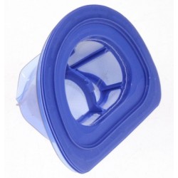 filtre permanent complet bleu pour aspirateur extenso moulinex