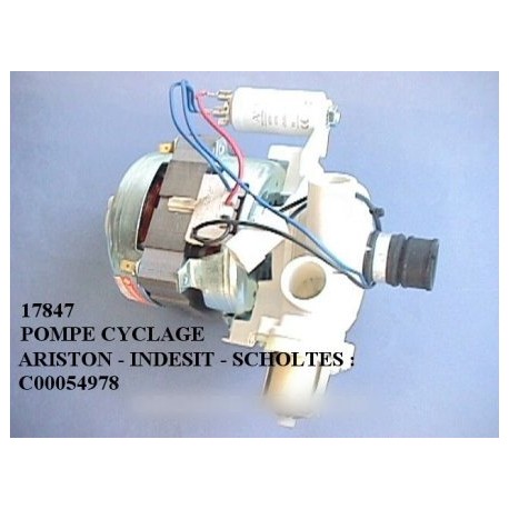 pompe de cyclage 220v - 75w