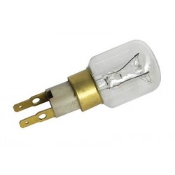 ampoule lampe t25 e14-15w pour refrigerateur ou congelateur 