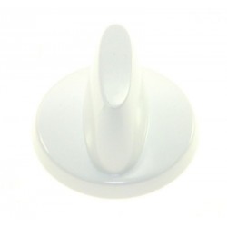 bouton manette blanche pour table de cuisson whirlpool