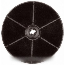 filtre charbon diam 182 / 190 x h 35 m/m pour hotte whirlpool