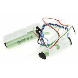 batterie 14.4v li-ion pour aspirateur electrolux