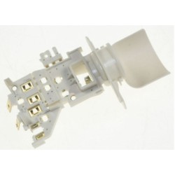 support de lampe pour thermostat de refrigerateur whirlpool