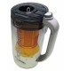 bac cyclonique pour pieces aspirateur nettoyeur petit electromenager rowenta