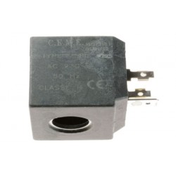 bobine electrovanne dia10/13mm 6w 230v pour petit electromenager - 874164