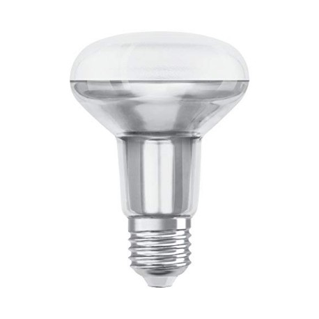 osram r?flecteur led | culot: e27 | blanc chaud | 2700 k | 4