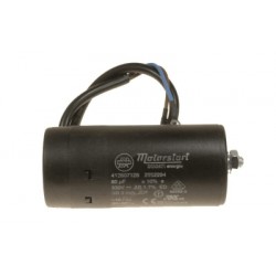 condensateur de demarrage 80uf 330v pour lave linge liebherr - 6342720