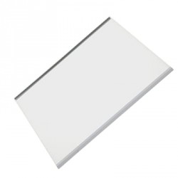 clayette refrigerateur pour refrigerateur lg - aht74393802