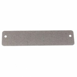plaque mica superieur r?f?rence : 480120100391 pour micro ondes whirlpool