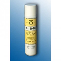 vernis isolement et protection des circuits imprim?s 450 ml
