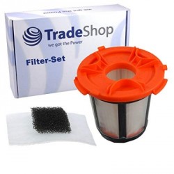 filtre hepa pour aspirateur electrolux cyclone ultra z7300 z7310 z7311 z7315 z7515 remplace 9001969873 f132