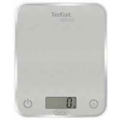 moulinex tefal bc5004 optiss glass balance de cuisine ?lectronique silver