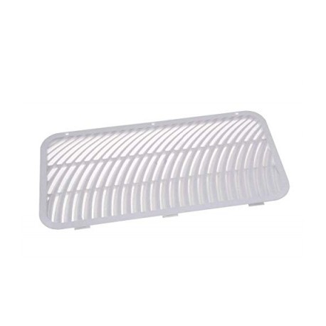grille de protection compresseur pour congelateur liebherr - 7424969