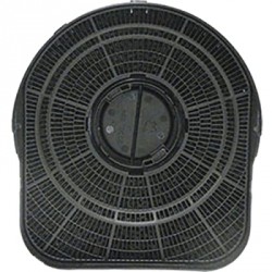 filtre charbon actif type 200 dkf42 pour hotte whirlpool - 481281718522