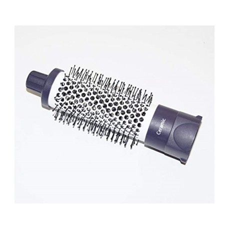 babyliss brosse thermique 38mm pour s?che-cheveux - as120e