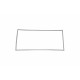 joint magnetique de porte 1140 x 520 m/m pour refrigerateur proline - 79063