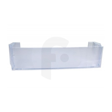 porte-bouteilles (balconnet de porte) transparent pour e.a. aeg