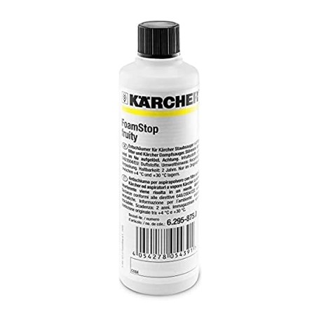 karcher foam stop fruity 125ml